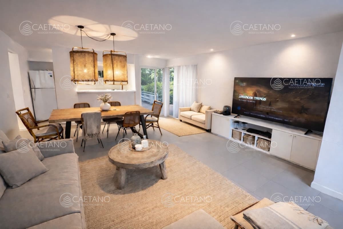 DEPARTAMENTO EN NATIVO- RINCON DEL INDIO EN VENTA