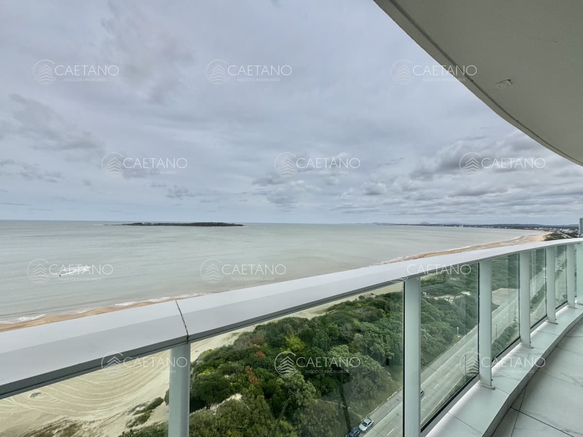 Apartamento en alquiler en Punta del Este — foto 2