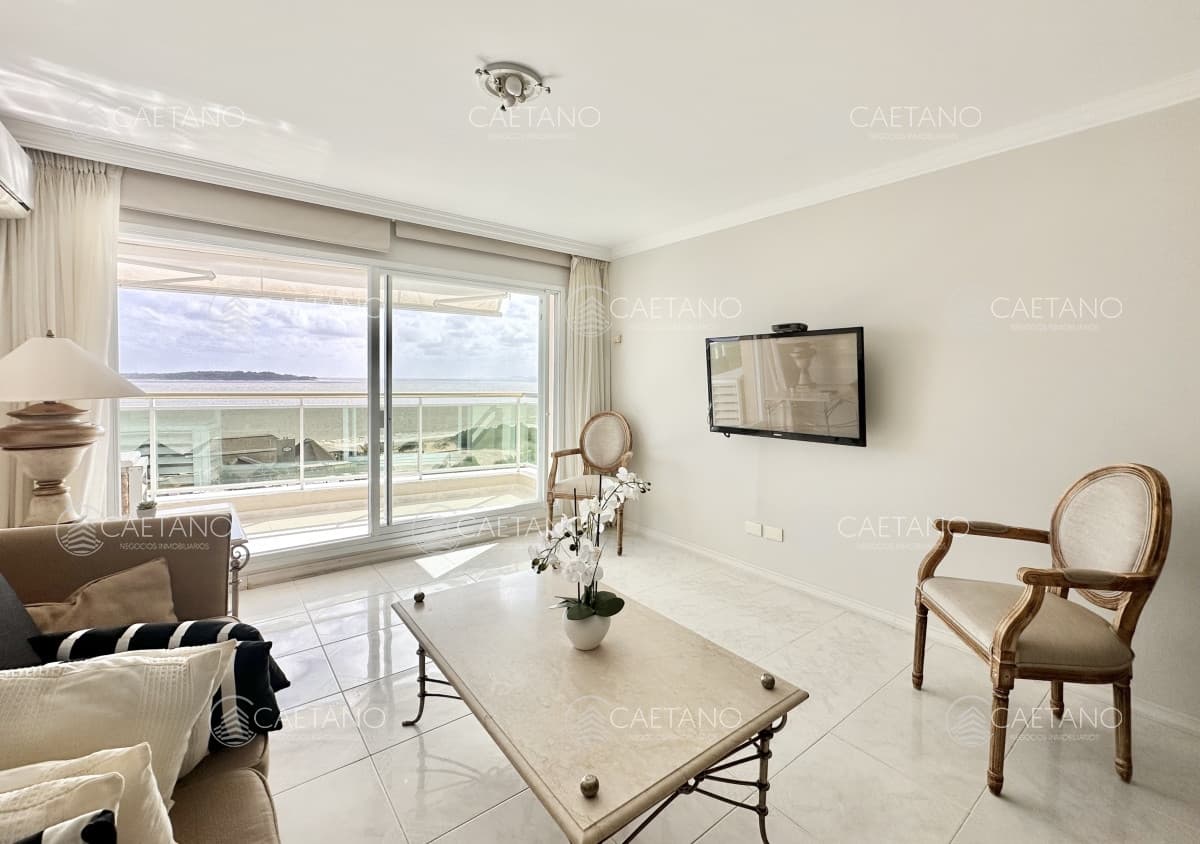 Apartamento en alquiler en Punta del Este