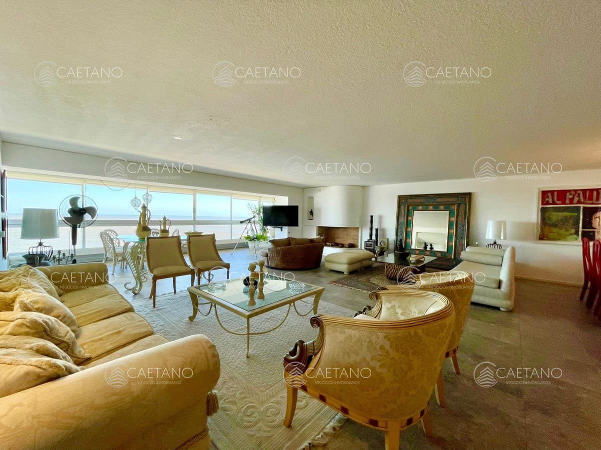 Apartamento en alquiler en Punta del Este