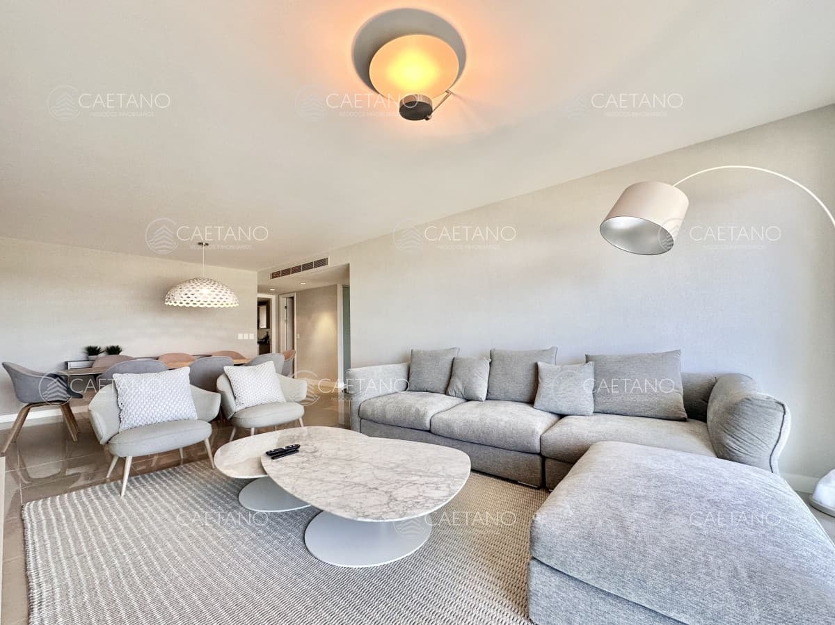 Excelente apartamento en venta en edificio Aquarela — foto 2