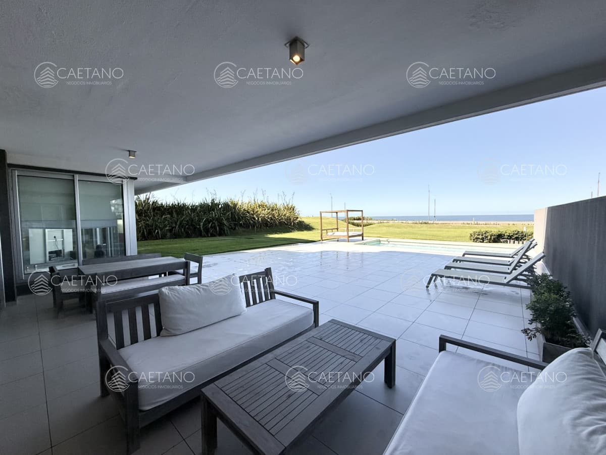 Apartamento en alquiler en Punta del Este