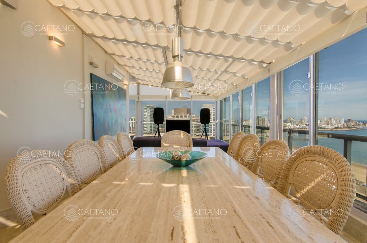 Apartamento en alquiler en Punta del Este — foto 3