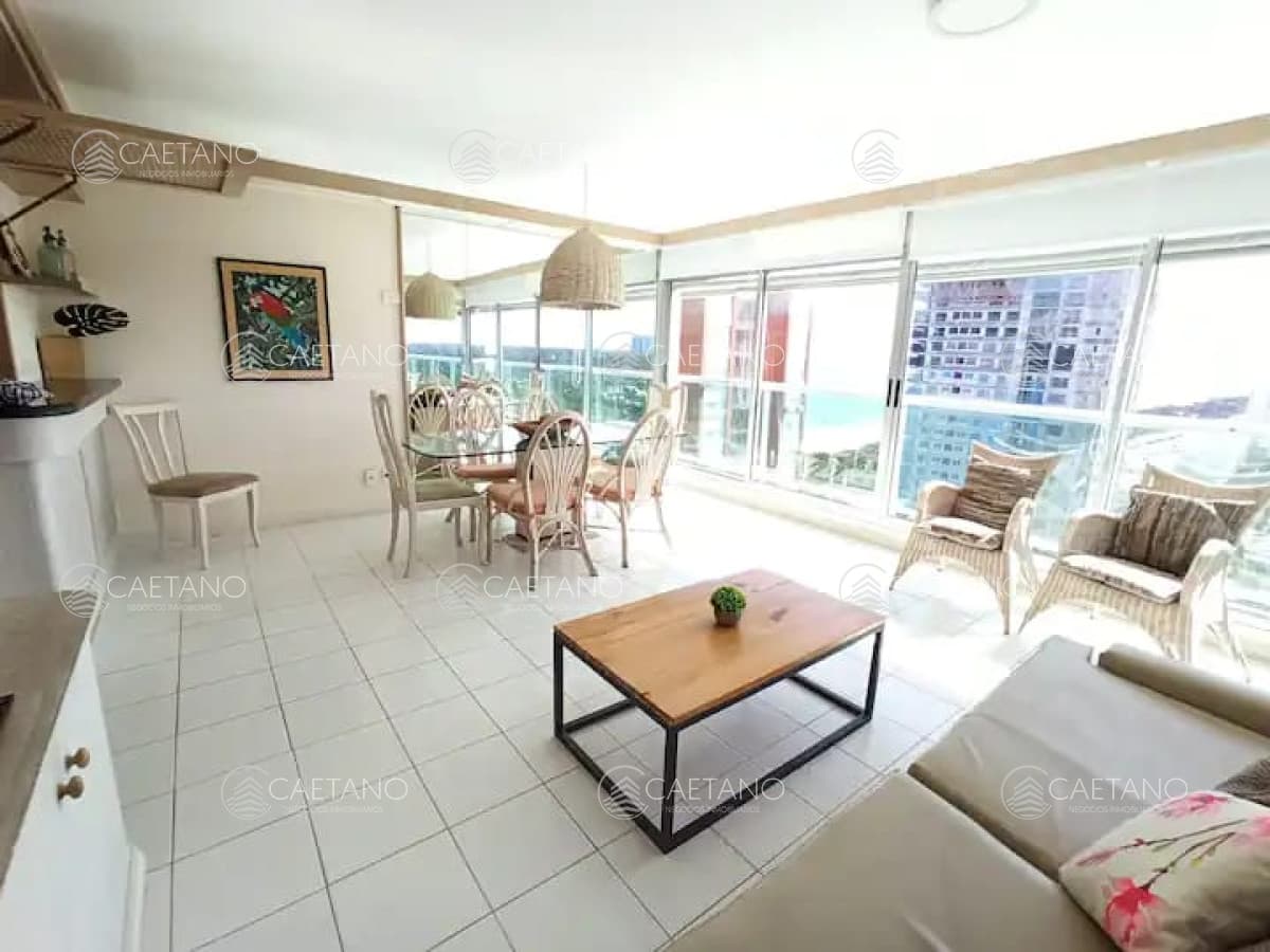 Apartamento en alquiler en Punta del Este