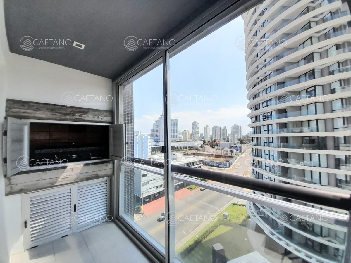 Apartamento en alquiler en Punta del Este
