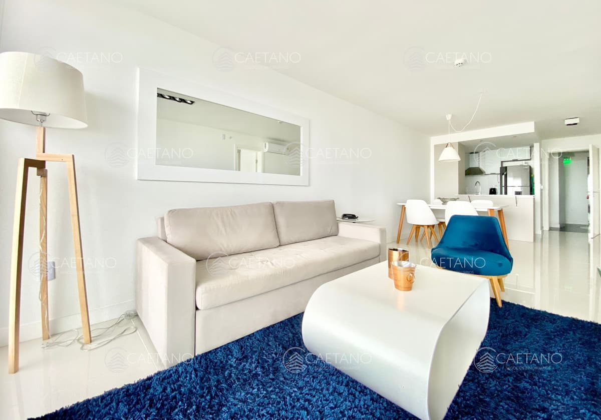 Art Tower de Un Dormitorio en Venta - Playa Brava