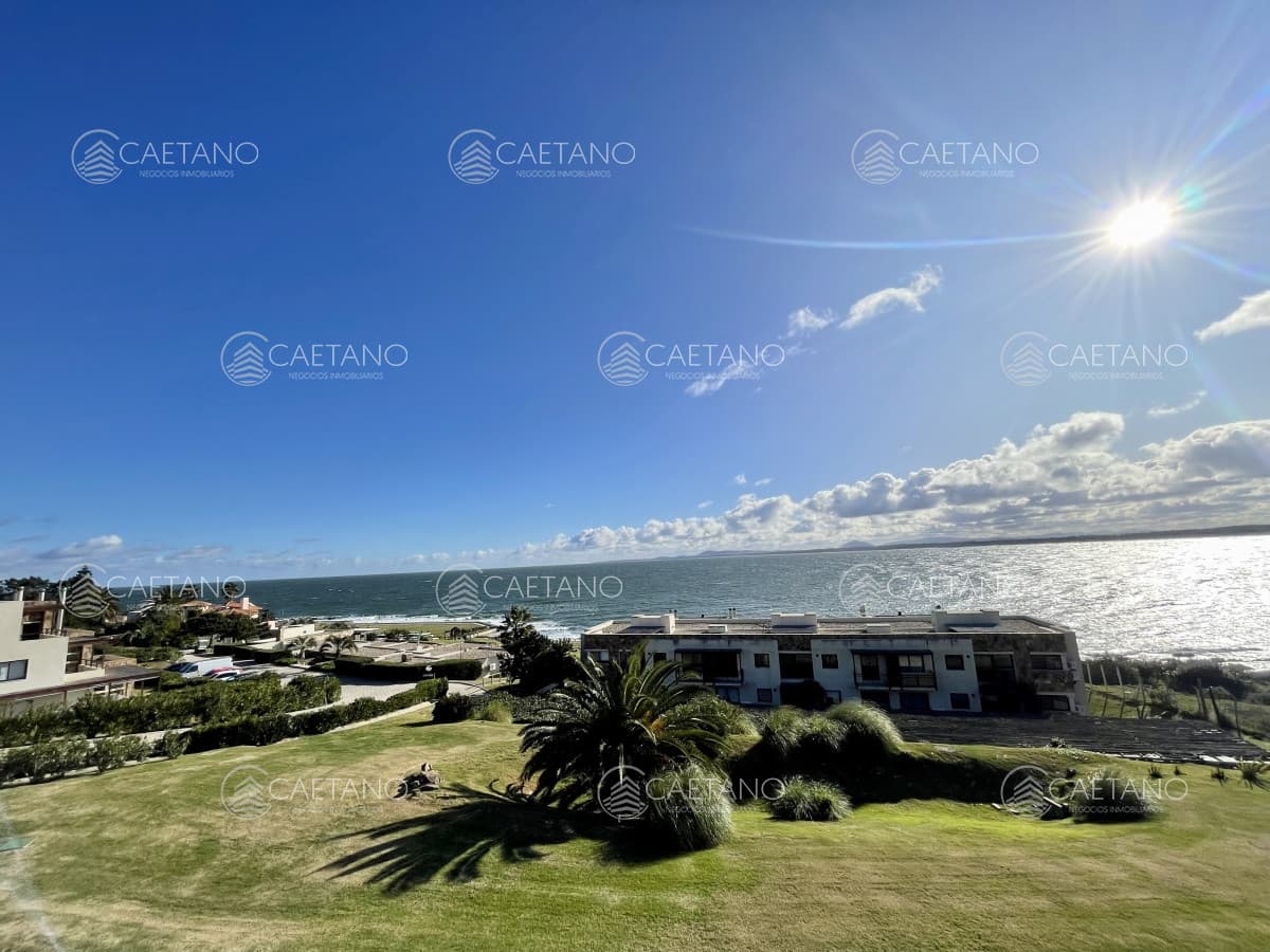 Alquiler temporario de apartamento con maravillosas vistas al Mar, Punta Ballena — foto 2