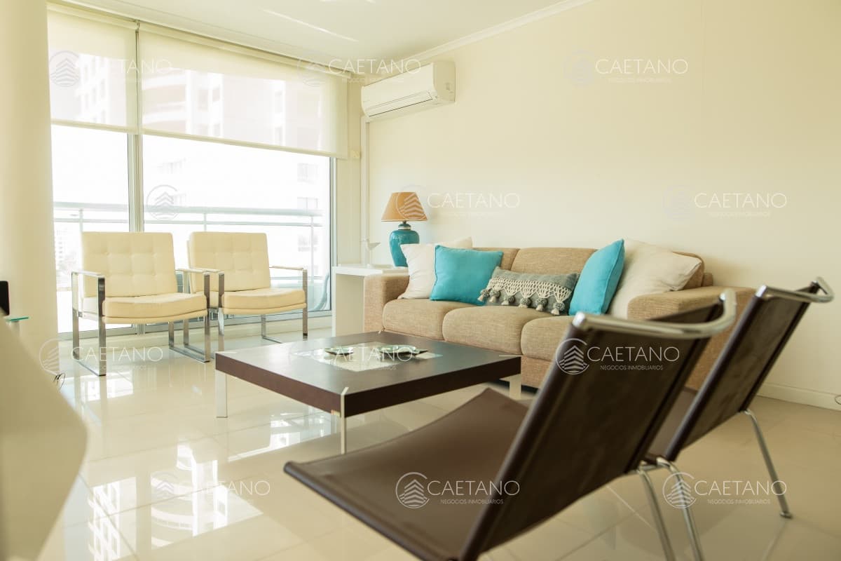 Apartamento en Venta 3 dormitorios - Punta del Este — foto 2