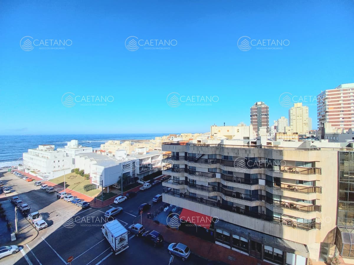 Apartamento Oportunidad Un Dormitorio y Medio Punta del Este en Venta