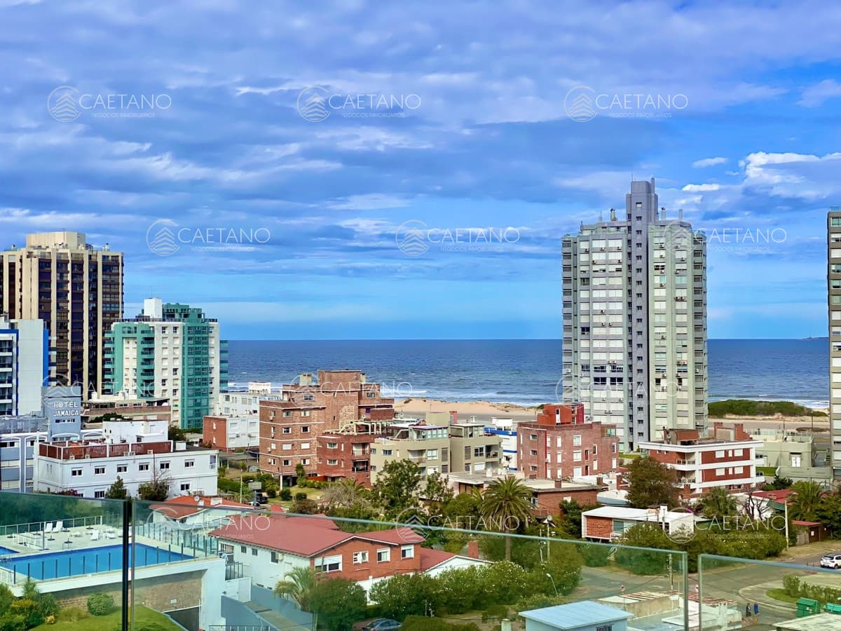 Apartamento en alquiler anual de un dormitorio Artower