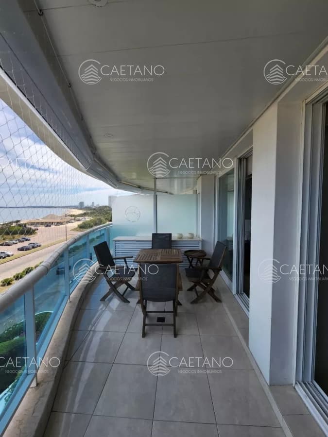 Apartamento en Millenium, Punta del Este, Playa Mansa en Alquiler Anaual — foto 3