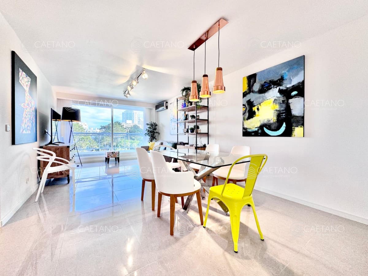 Apartamento de un dormitorio en Torre One, Punta del este en Venta — foto 3