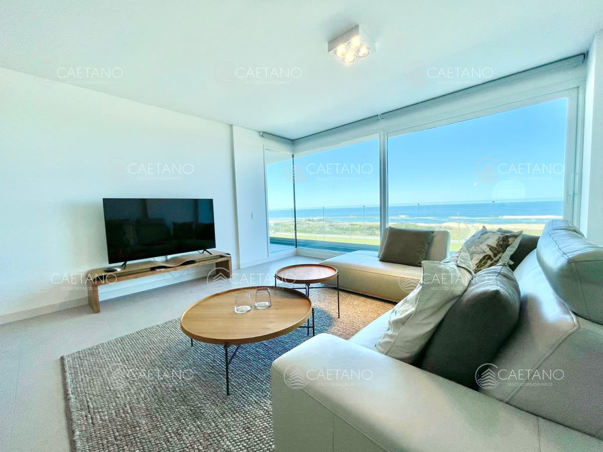 Apartamento en alquiler en Punta del Este