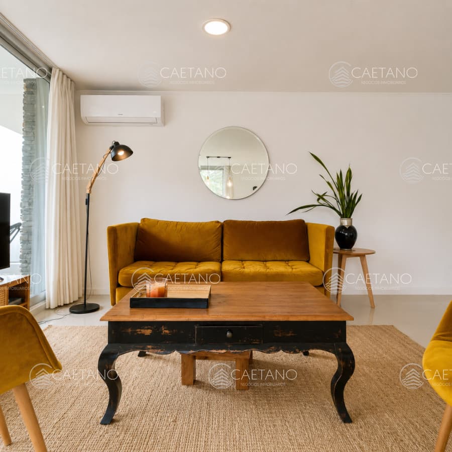 Moderno Apartamento de Dos Dormitorios con Balcón - Alquiler de Temporada — foto 2