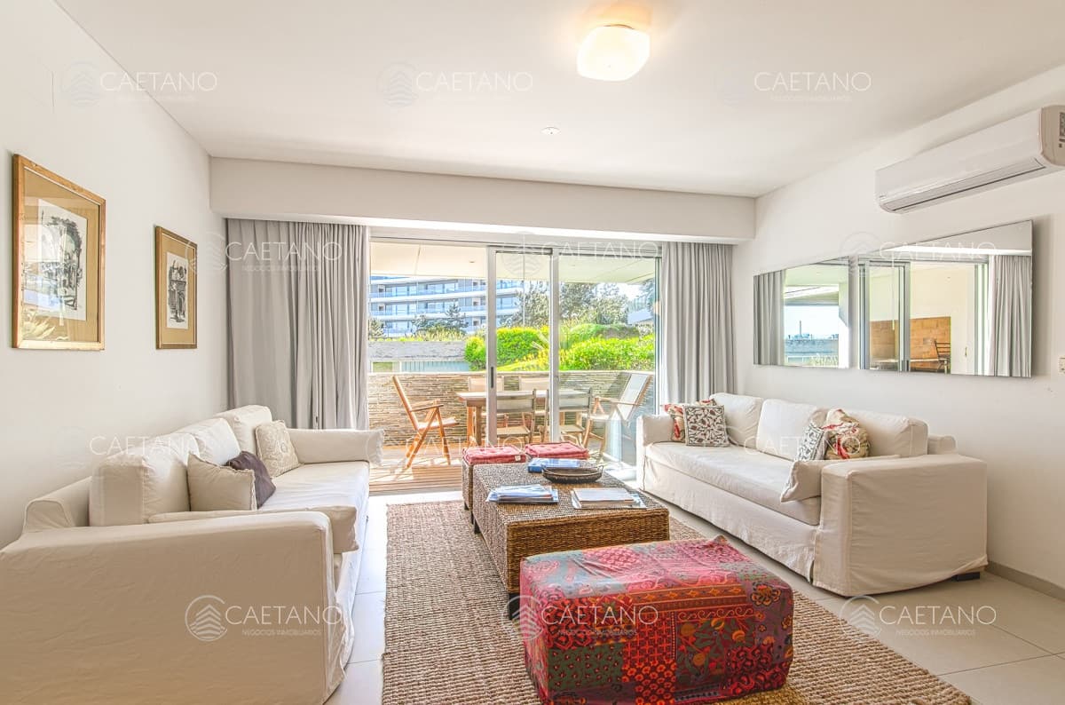Apartamento en alquiler en Punta del Este — foto 2