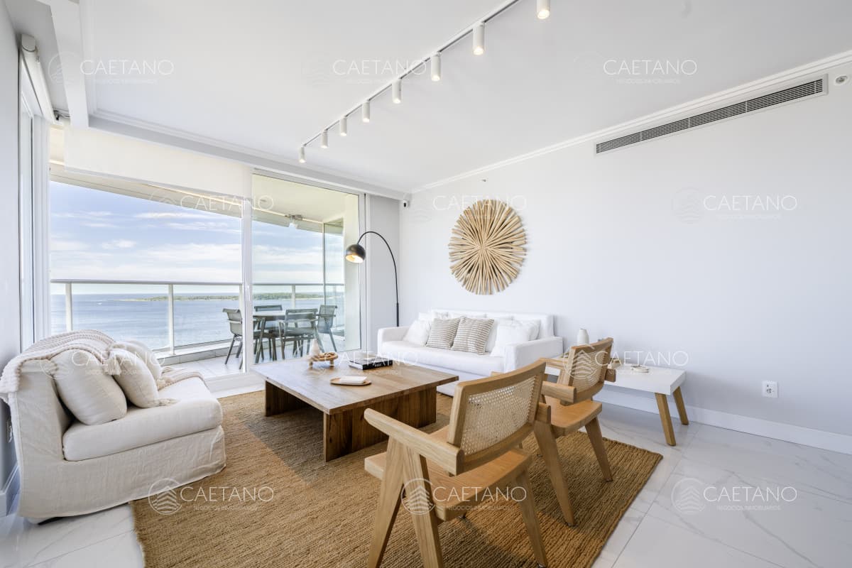 Apartamento en alquiler en Punta del Este — foto 2