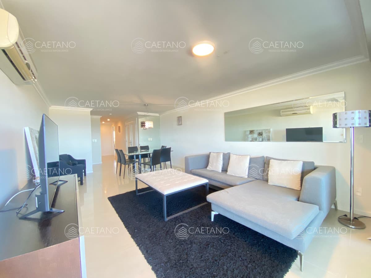 Apartamento en venta 3 dormitorios Punta del Este — foto 3