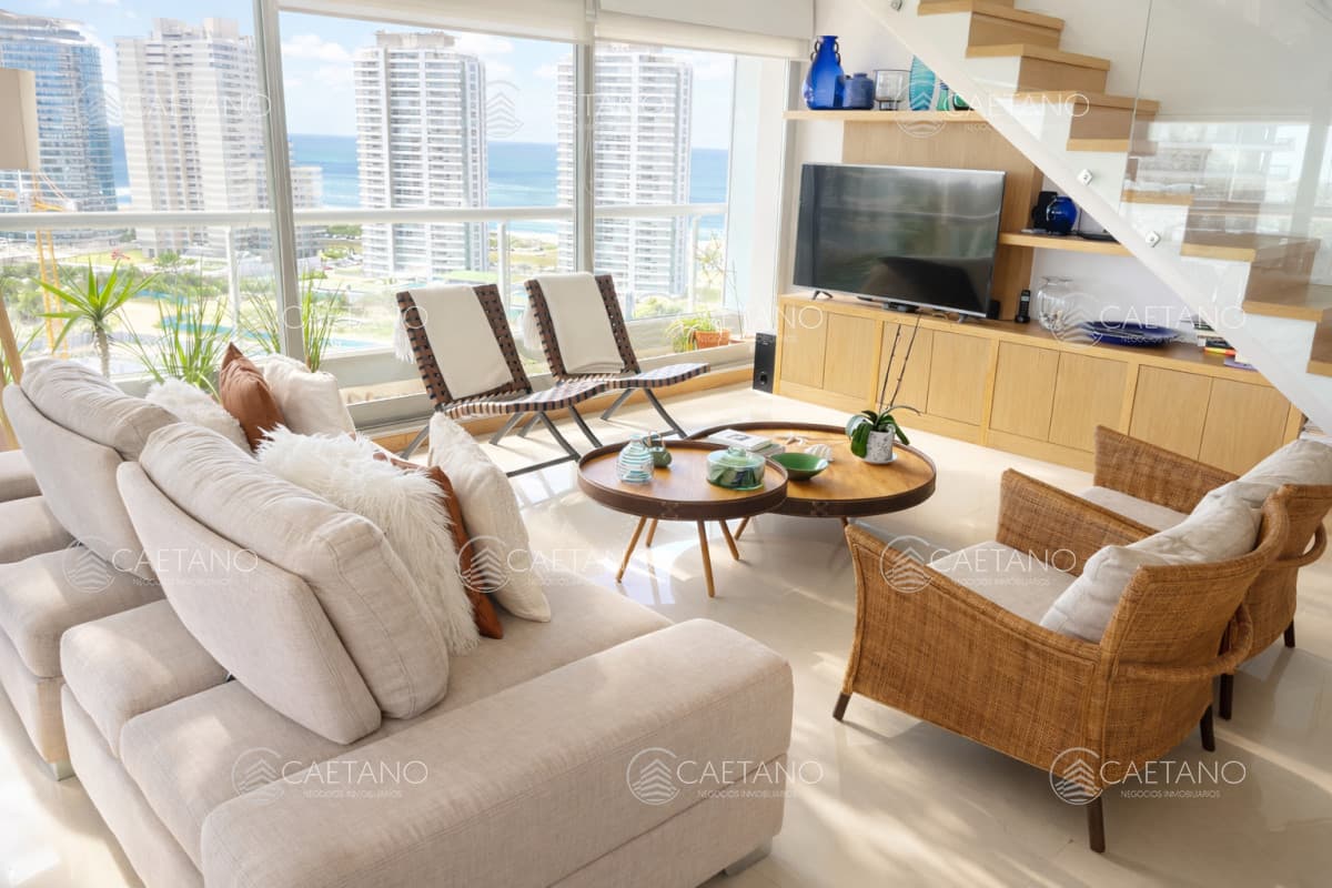 Penthouse en Venta zona brava