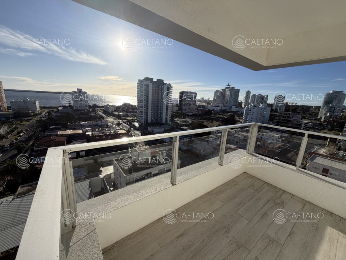 Apartamento con vista al mar en venta