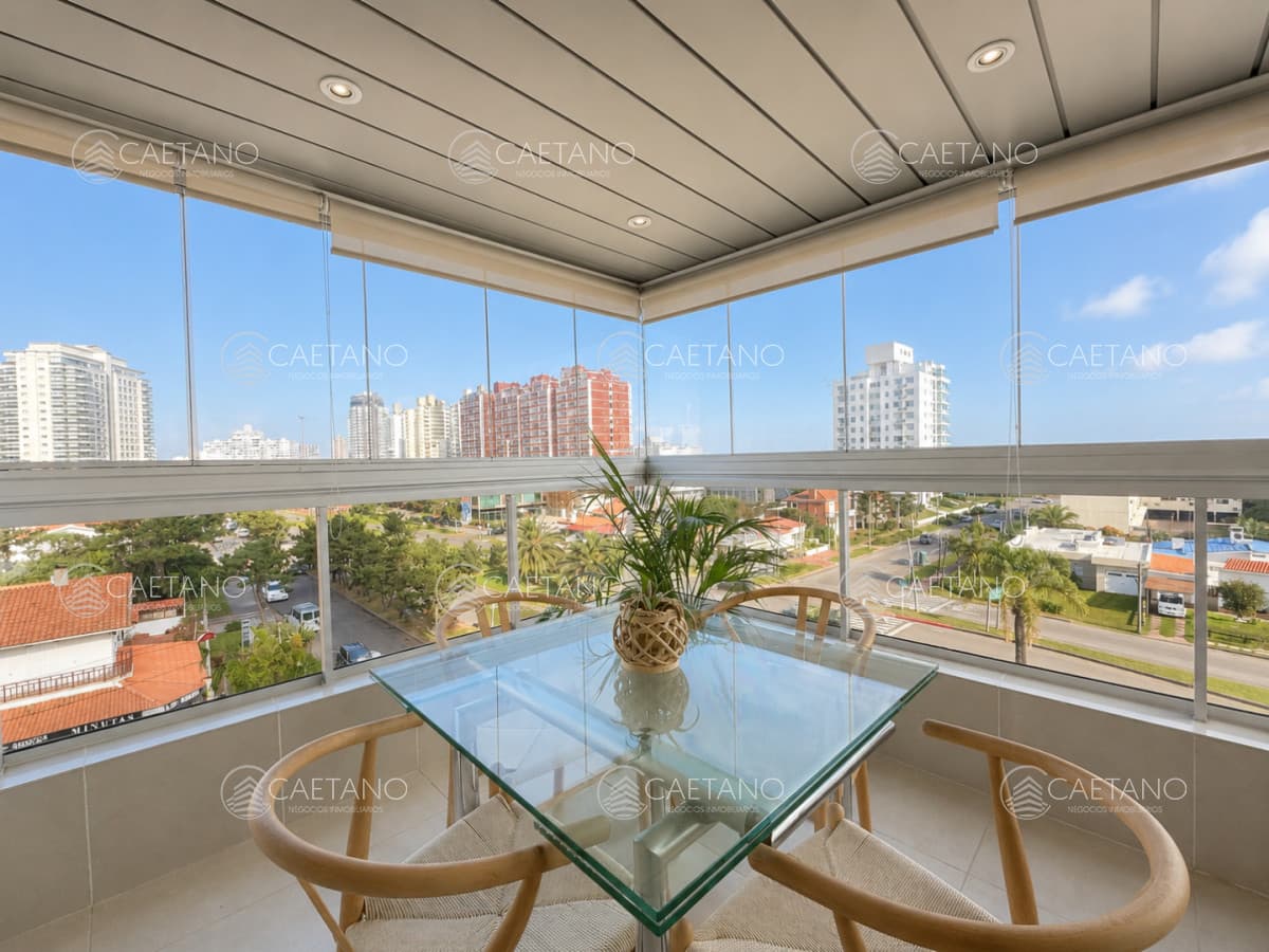 Apartamento en Venta Playa Mansa — foto 2