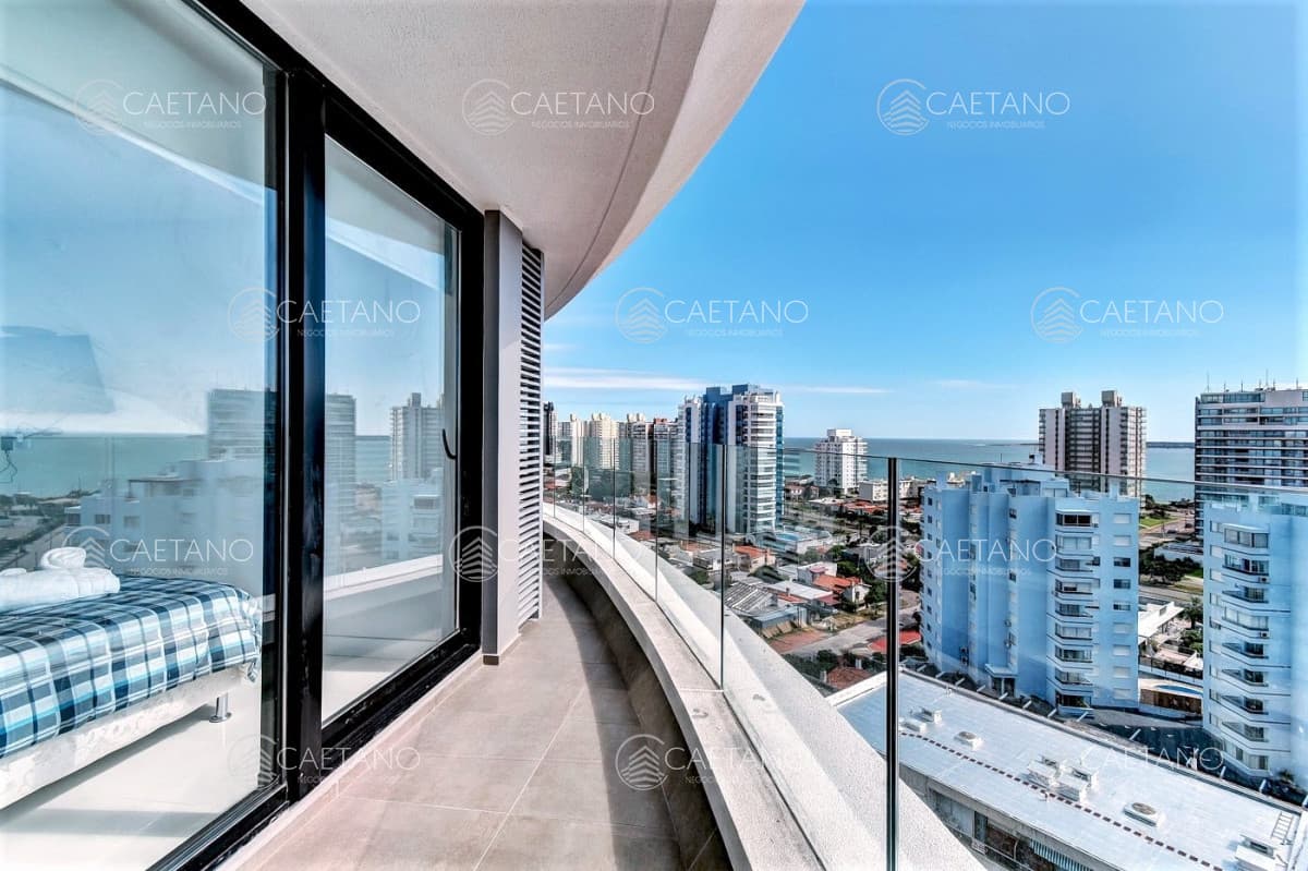 Excelente departamento en alquiler