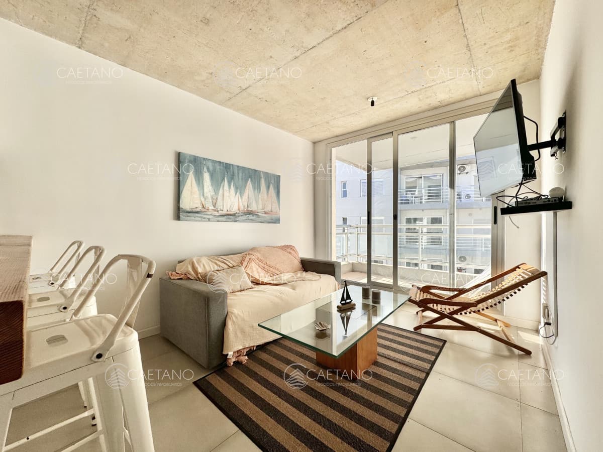 Apartamento en venta de dos dormitorios en zona Atlantico Shopping — foto 3
