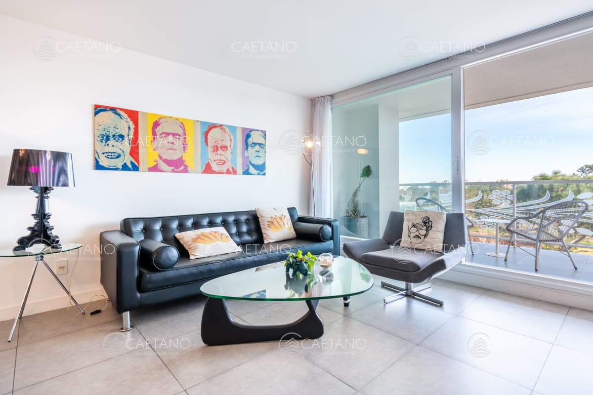 Departamento en YOO Punta del Este en Venta Dos Dormitorios — foto 2