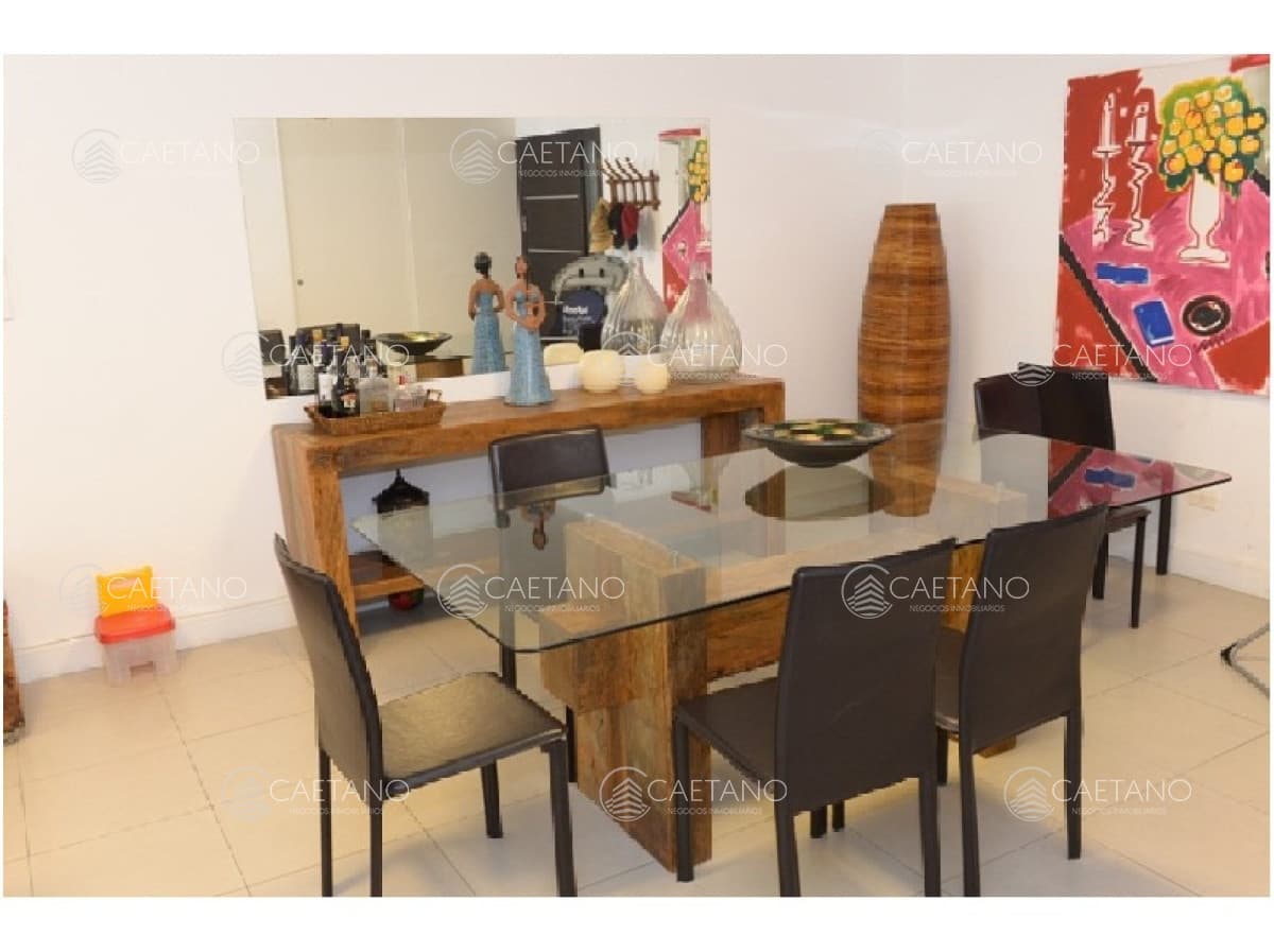 Lindo apartamento de 3 dormitorios a metros de Playa Mansa y Brava! — foto 2