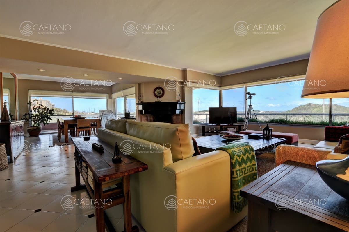 Excelente Apartamento Primera Fila Playa Brava — foto 3