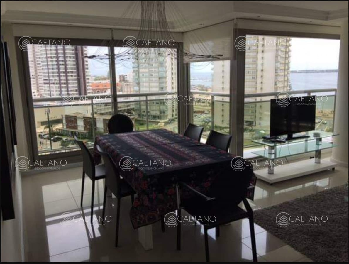 Apartamento alquiler temporal 2 dormitorios alquiler temporal Imperiale — foto 2