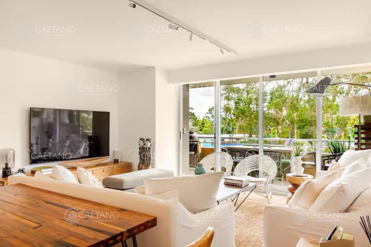 Apartamento 3 dormitorios en Rindon del indio En alquiler temporal