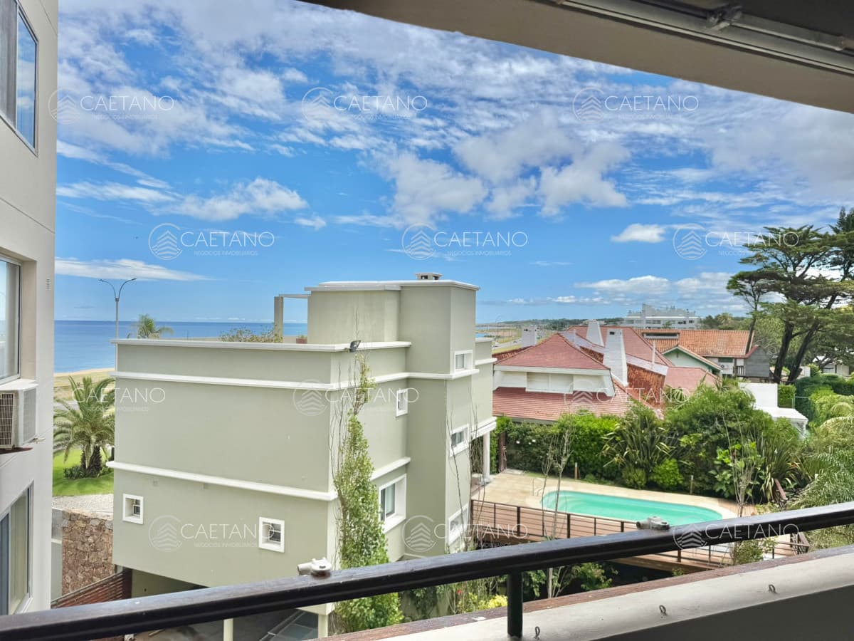 Apartamento en alquiler en Punta del Este