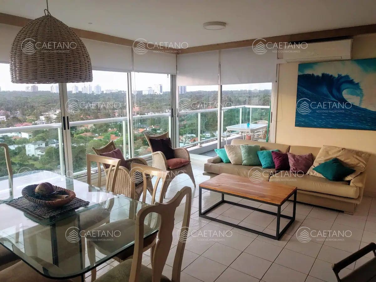 Apartamento en alquiler en Punta del Este — foto 2