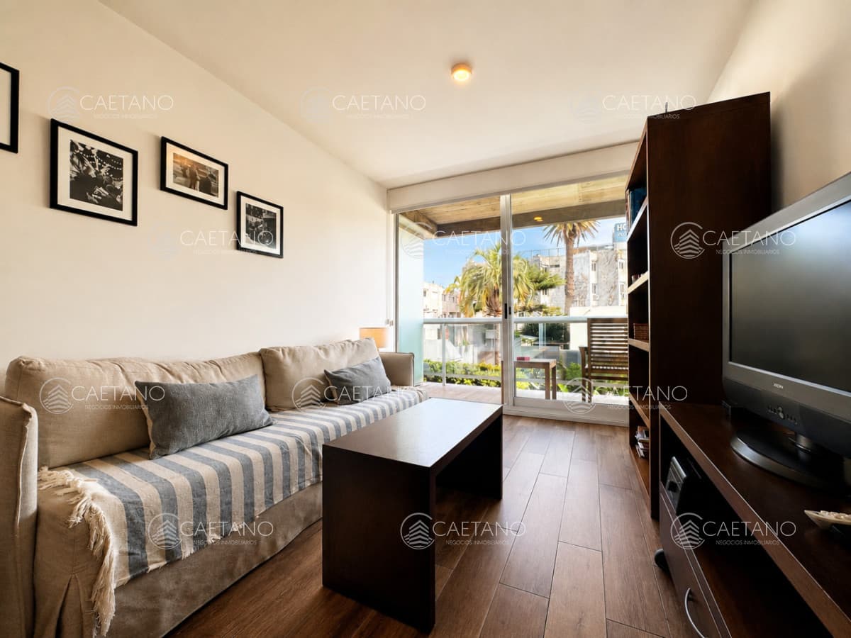 Apartamento en venta de 1 dormitorio en Península