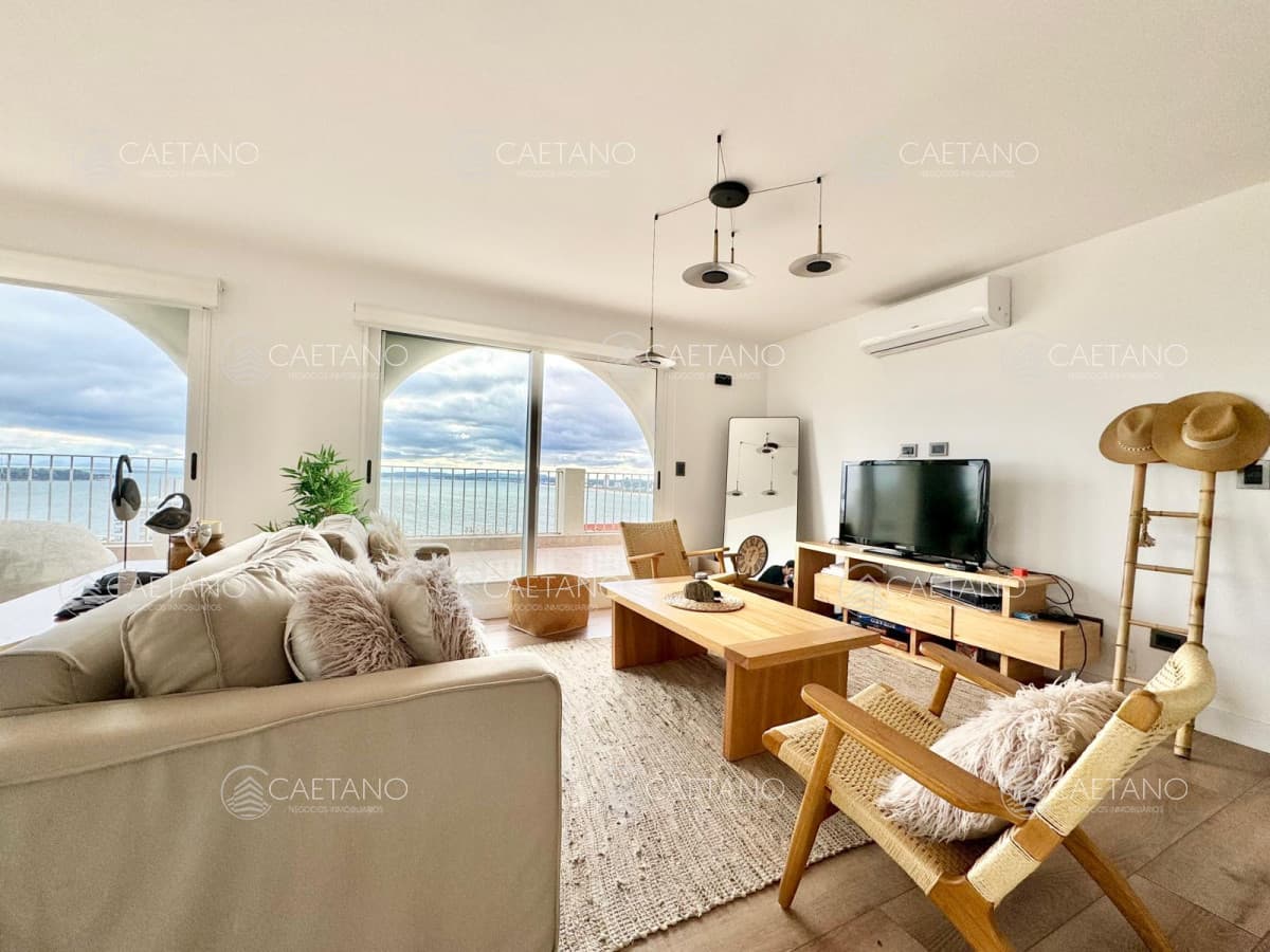 Venta Penthouse 3 dormitorios. Península, Punta del Este. — foto 2