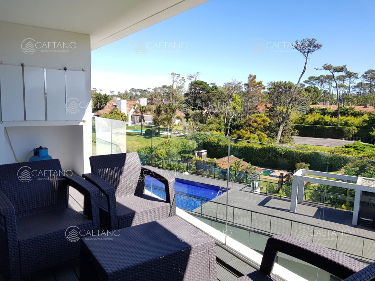 Apartamento en Alquiler Anual Frente al Mar