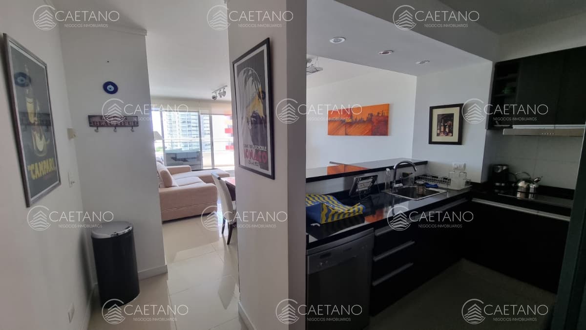 Forest Tower Apartamento Alquiler Dos Dormitorios — foto 3