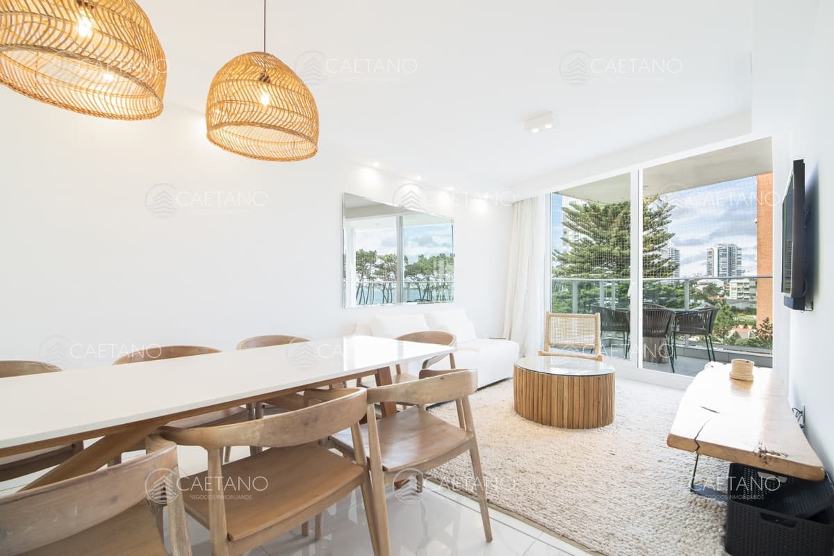 Venta apartamento Mansa Punta del Este