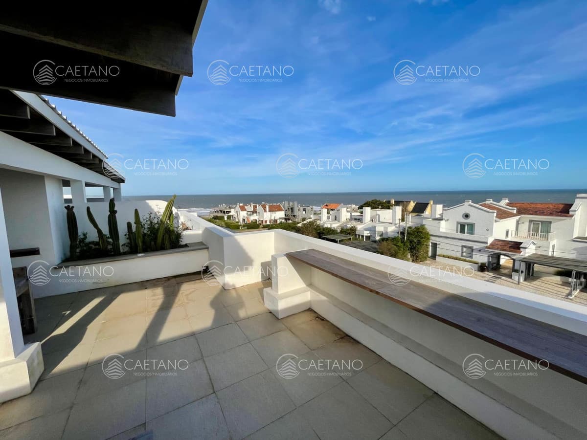 Apartamento en alquiler en La Barra