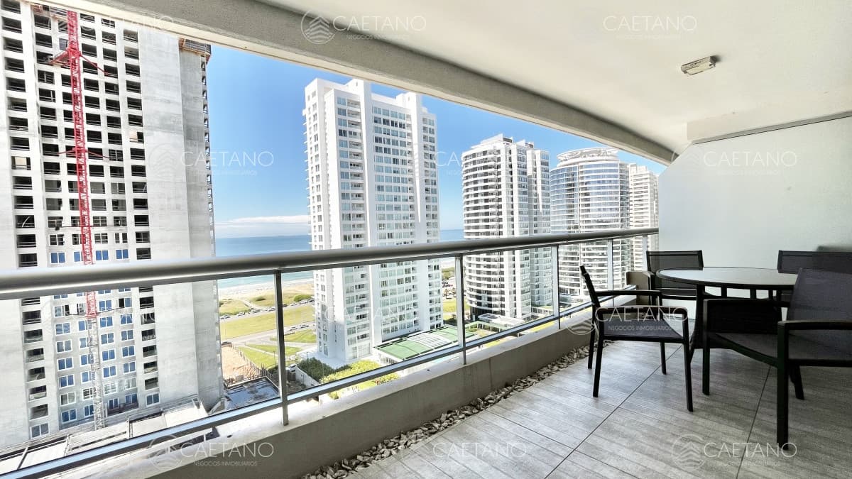 Apartamento Look 2 dormitorios en Alquiler de Temporada, Playa brava — foto 3