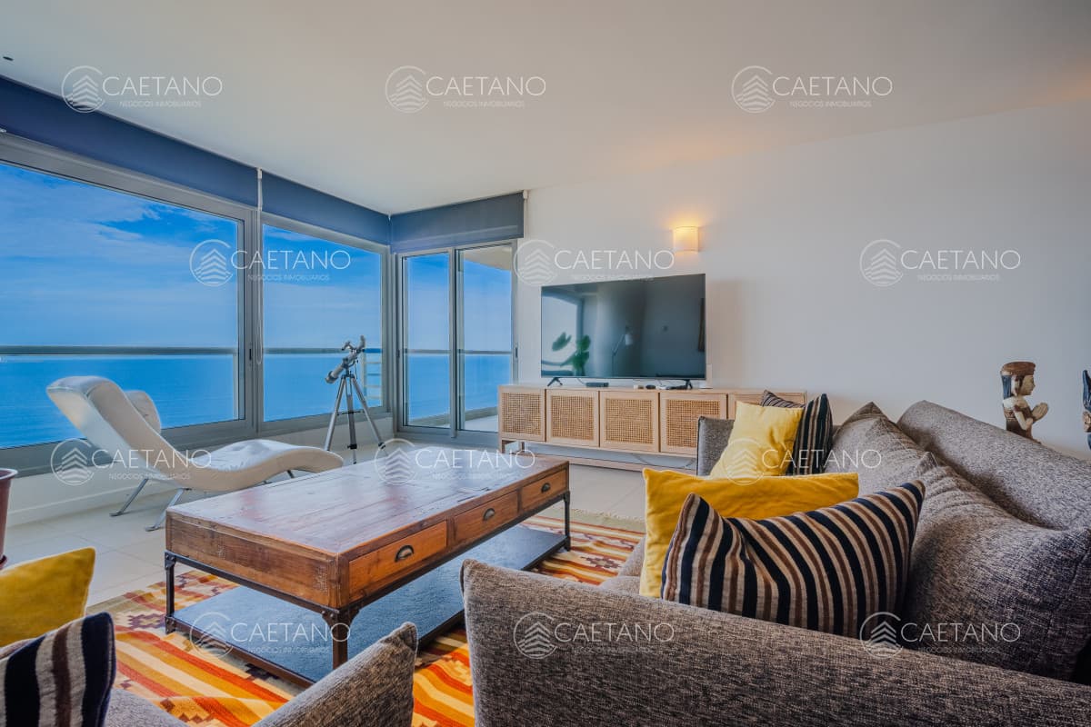 Apartamento en alquiler en Punta del Este — foto 2