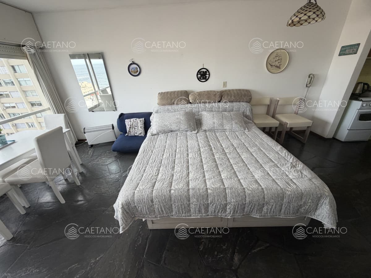 Apartamento con vista al mar en Punta del este — foto 3