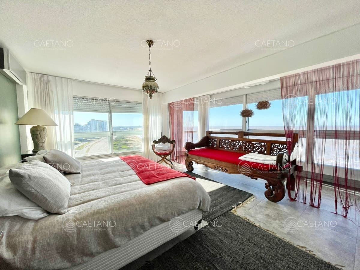 Apartamento en alquiler en Punta del Este — foto 3