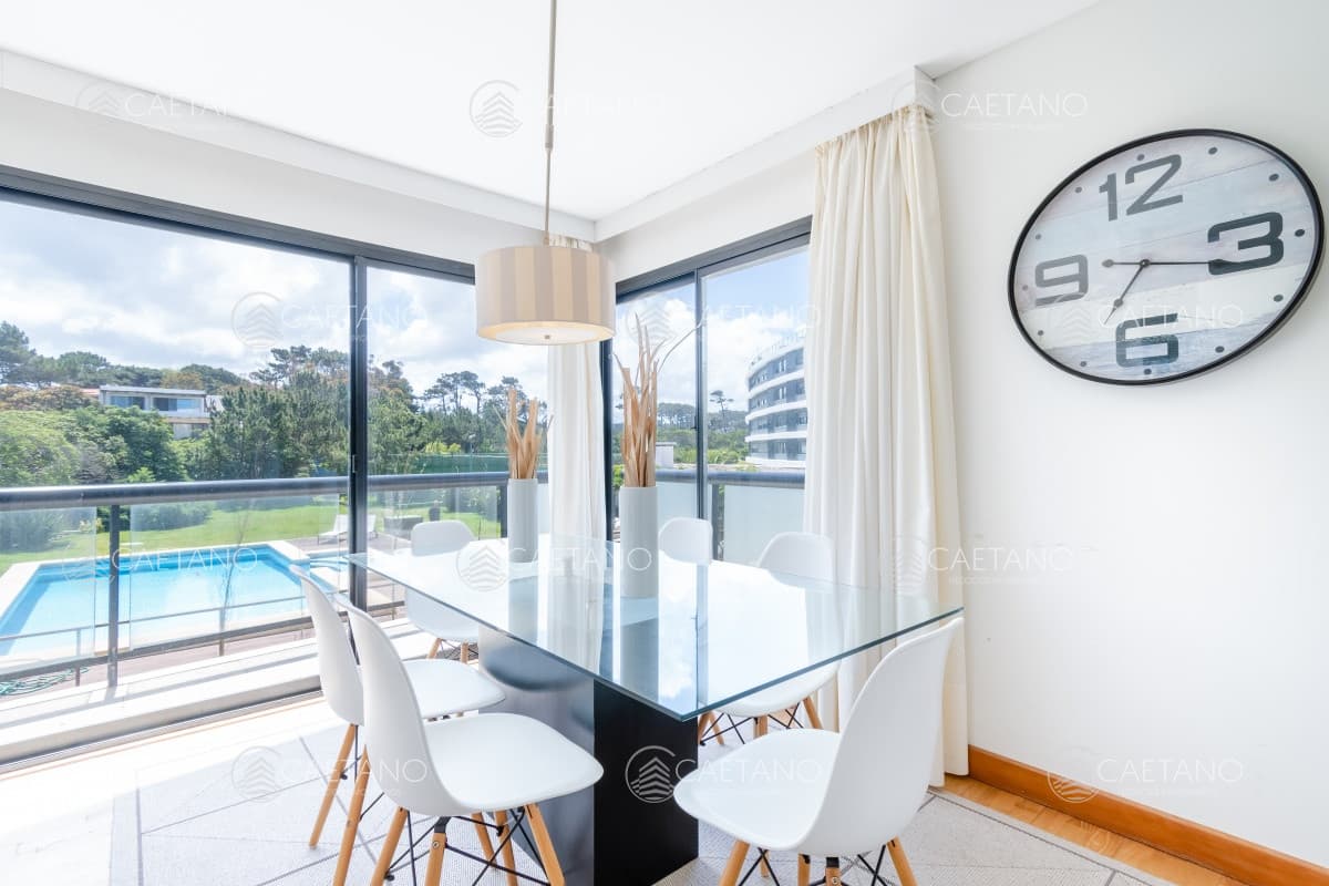 Moderno Apartamento en Alquiler de Tres Dormitorios en Primera Linea, Playa Brava — foto 3