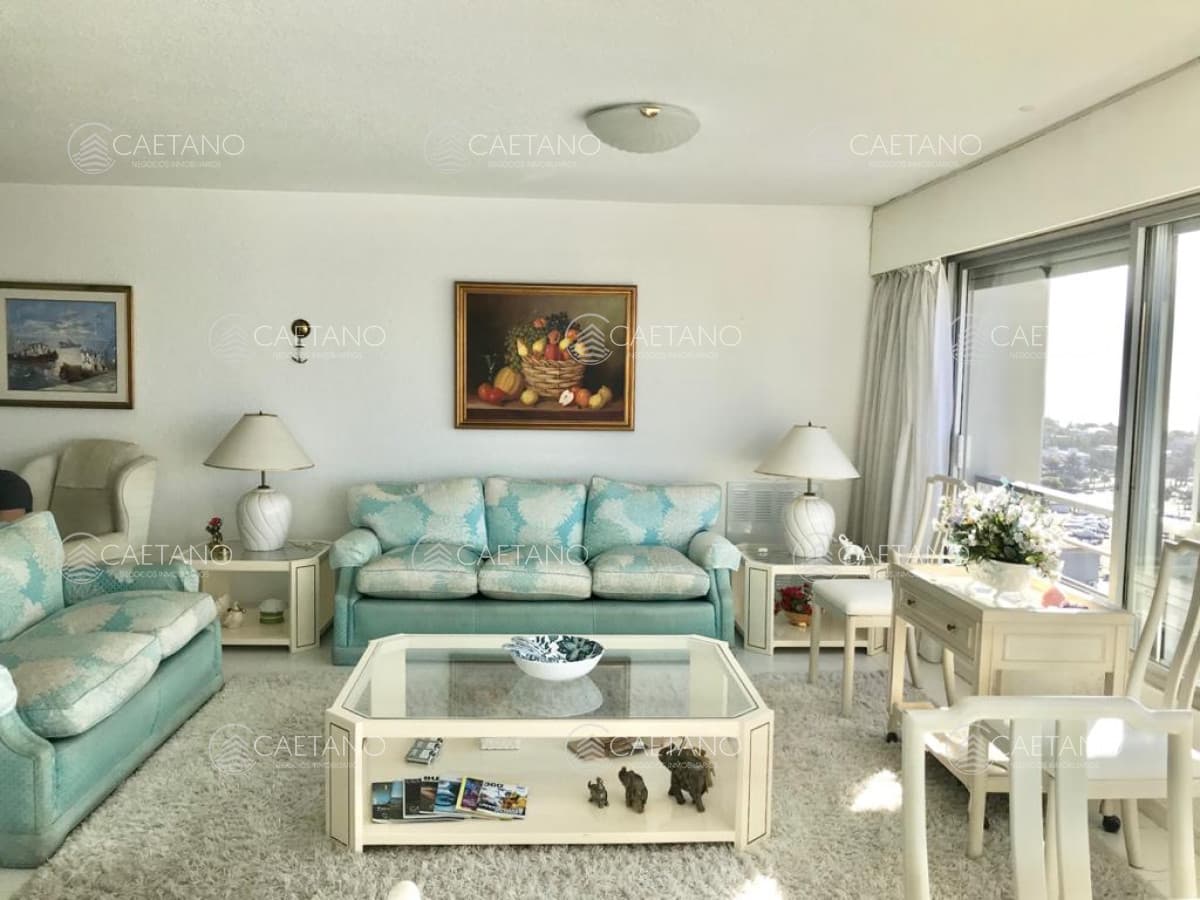 Apartamento en Península con vista al mar 3 dormitorios + dependencia — foto 3