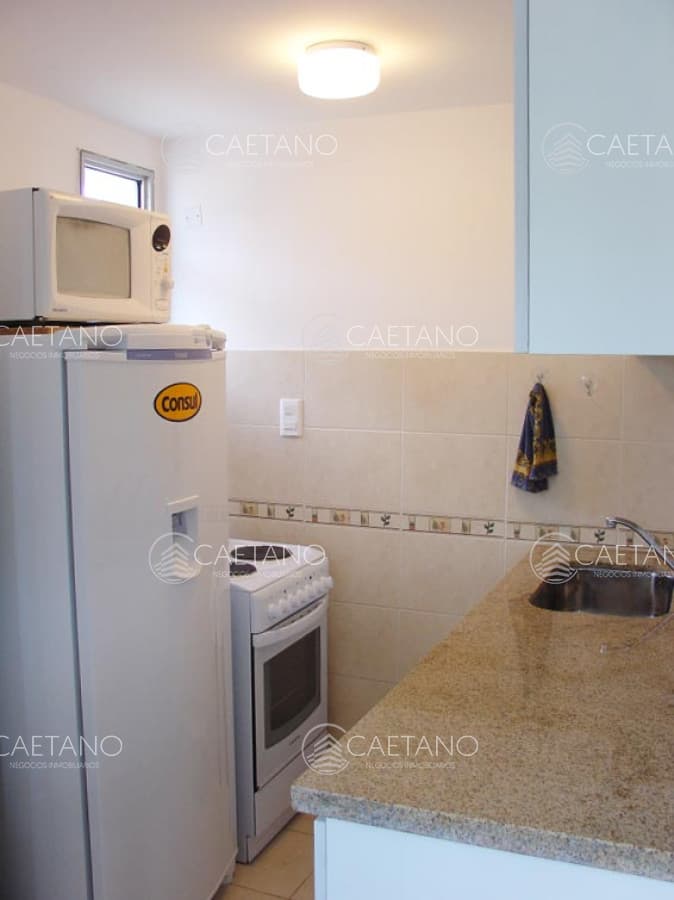 Apartamento en Venta de un dormitorio en excelente ubicación en edificio con todos los servicios +amenities +renta +oportunidad — foto 3