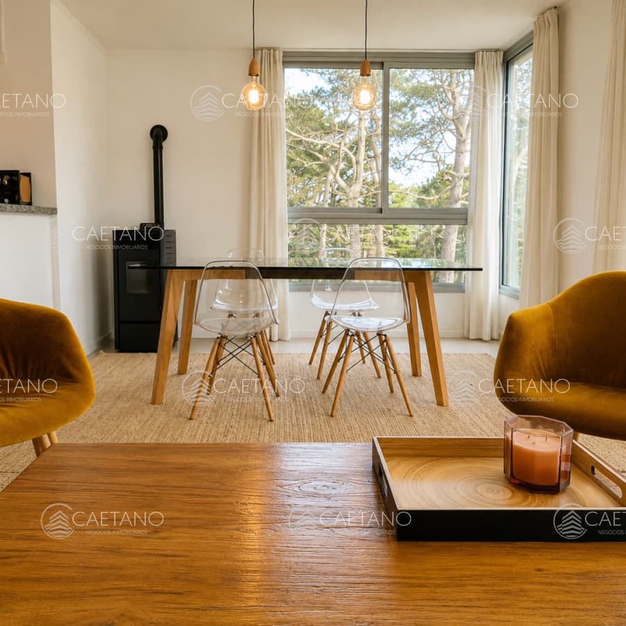 Moderno Apartamento de Dos Dormitorios con Balcón - Alquiler de Temporada — foto 3