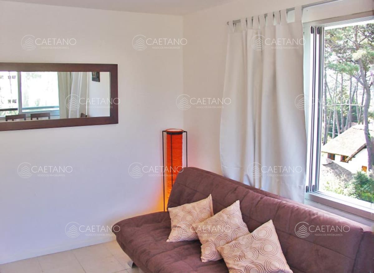 Apartamento en Venta de un dormitorio en excelente ubicación en edificio con todos los servicios +amenities +renta +oportunidad — foto 2