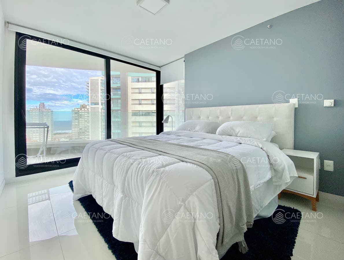 Apartamento en alquiler anual de un dormitorio Artower — foto 2
