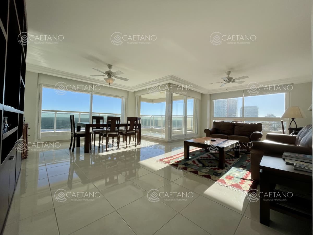 Apartamento en alquiler en Punta del Este — foto 2